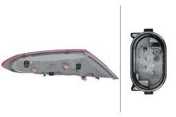 Lampa tylna zespolona Hella 2SD 011 786-221