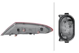 Lampa tylna zespolona Hella 2SD 011 786-211