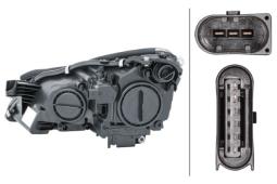 Reflektor Hella 1EL 008 821-021
