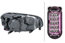 Reflektor Hella 1EJ 009 587-611