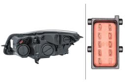 Reflektor Hella 1EJ 009 630-321
