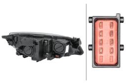 Reflektor Hella 1EG 010 011-371