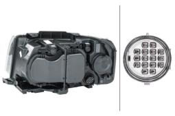 Reflektor Hella 1EJ 354 813-161
