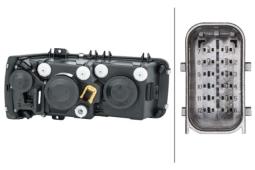 Reflektor Hella 1EJ 011 287-131