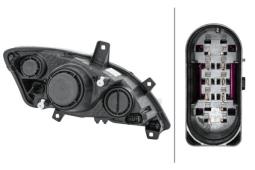 Reflektor Hella 1EG 009 627-011