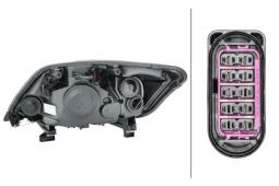 Reflektor Hella 1EJ 009 696-721