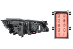 Reflektor Hella 1EG 010 011-351