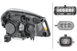 Reflektor Hella 1EF 238 042-111