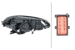 Reflektor Hella 1EF 011 830-011