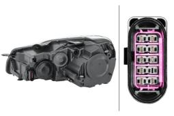 Reflektor Hella 1EG 009 901-221