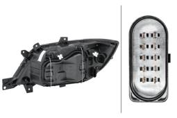 Reflektor Hella 1EH 246 047-061