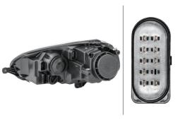 Reflektor Hella 1EG 247 007-421