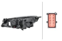 Reflektor Hella 1EG 010 011-321