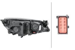 Reflektor Hella 1EG 010 011-671