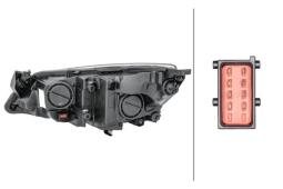 Reflektor Hella 1EG 010 011-621