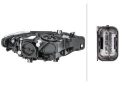 Reflektor Hella 1EG 012 101-911