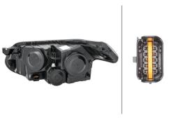 Reflektor Hella 1EG 009 767-021