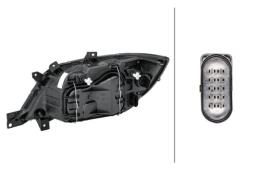 Reflektor Hella 1EH 246 047-221