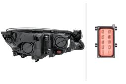 Reflektor Hella 1EG 010 011-311