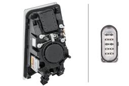 Reflektor Hella 1EL 010 478-261