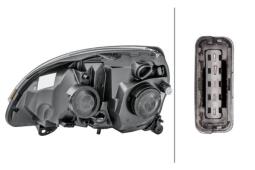 Reflektor Hella 1LB 008 461-761