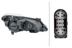 Reflektor Hella 1EL 009 647-911