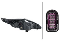 Reflektor Hella 1EL 247 045-351