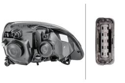 Reflektor Hella 1LB 008 461-751