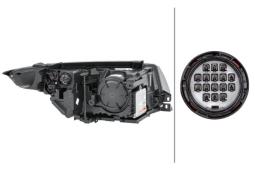 Reflektor Hella 1EL 354 806-011