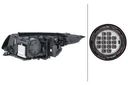 Reflektor Hella 1EL 354 806-061