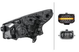 Reflektor Hella 1LE 011 565-141