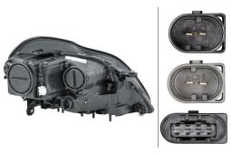 Reflektor Hella 1EL 263 400-011