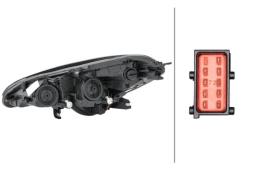 Reflektor Hella 1LF 011 830-041