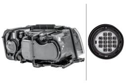 Reflektor Hella 1LJ 354 813-131