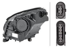 Reflektor Hella 1EL 263 037-021