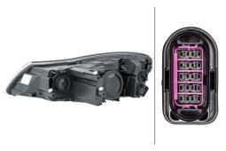 Reflektor Hella 1EL 247 052-261