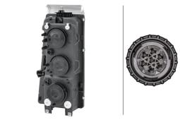 Reflektor Hella 1ER 246 046-521