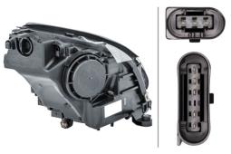 Reflektor Hella 1EL 263 037-011