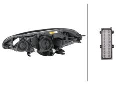 Reflektor Hella 1LF 011 830-121