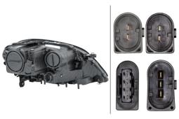 Reflektor Hella 1EL 263 064-011
