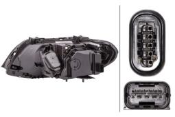 Reflektor Hella 1EL 224 485-421