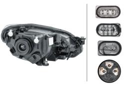 Reflektor Hella 1EL 012 644-011