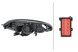 Reflektor Hella 1LF 011 830-031