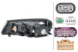 Reflektor Hella 1EL 011 937-421