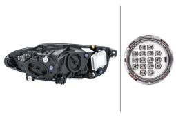 Reflektor Hella 1EL 011 811-311