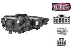 Reflektor Hella 1EL 010 740-311
