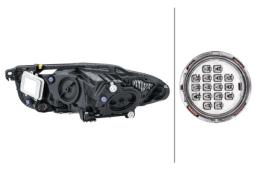 Reflektor Hella 1EL 011 811-321