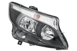 Reflektor Hella 1EL 011 284-521