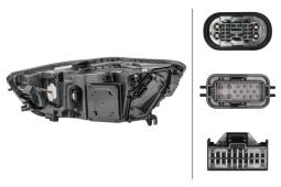 Reflektor Hella 1LX 011 151-441