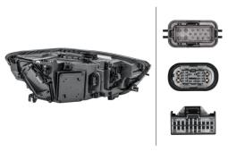 Reflektor Hella 1EX 011 151-411